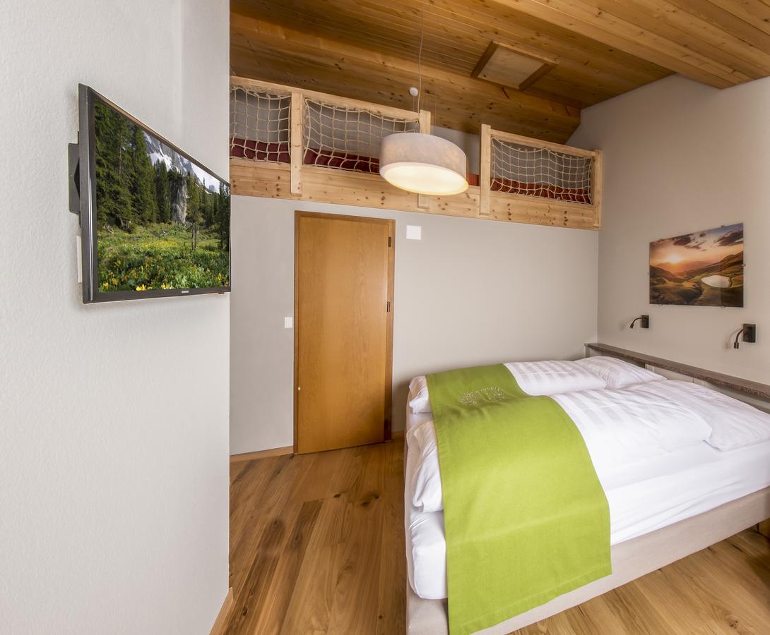 Hotel National Frutigen Exterior foto